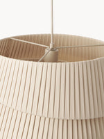 Nyla Fabric Pendant Light – Modern Minimalist Ceiling Lamp for Dining & Living Spaces
