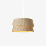 Nyla Fabric Pendant Light – Modern Minimalist Ceiling Lamp for Dining & Living Spaces