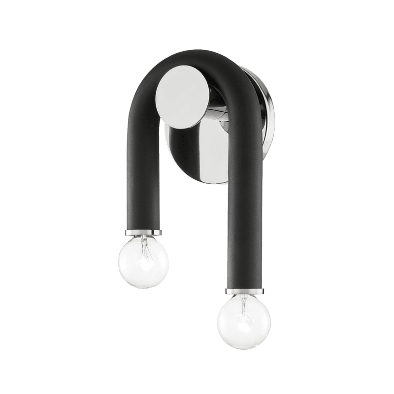 Whit Wall Sconce