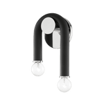 Whit Wall Sconce