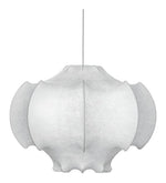 Silk Chandelier French Retro Wabi Sabi Cream Style Chandelier