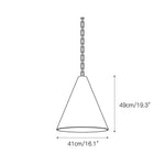 white-plaster-pendant-lamp