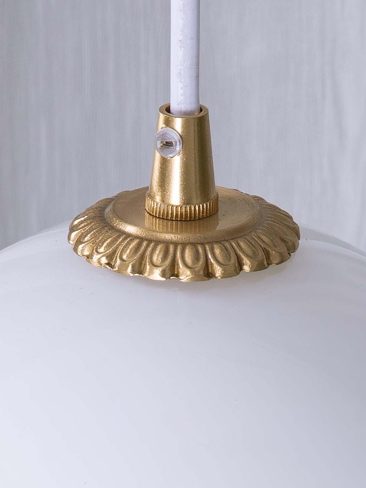 white-glass-antique-french-pendant-light
