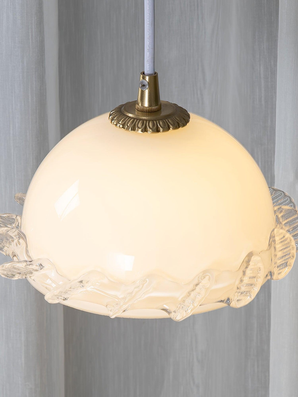 white-glass-antique-french-pendant-light