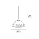 white-glass-antique-french-pendant-light