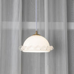 white-glass-antique-french-pendant-light