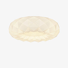 White Hive Pendant Light