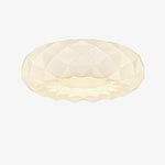 White Hive Pendant Light