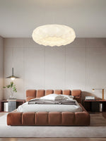 White Hive Pendant Light