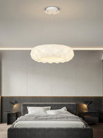 White Hive Pendant Light
