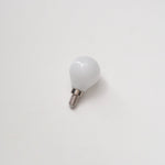 Lumière LED Bulb in Opal Glass for E14/E12 Fixtures