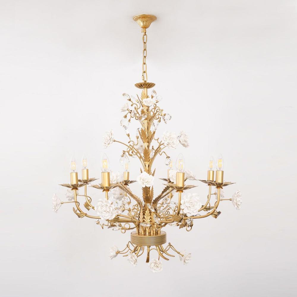 white-rose-crystal-chandelier
