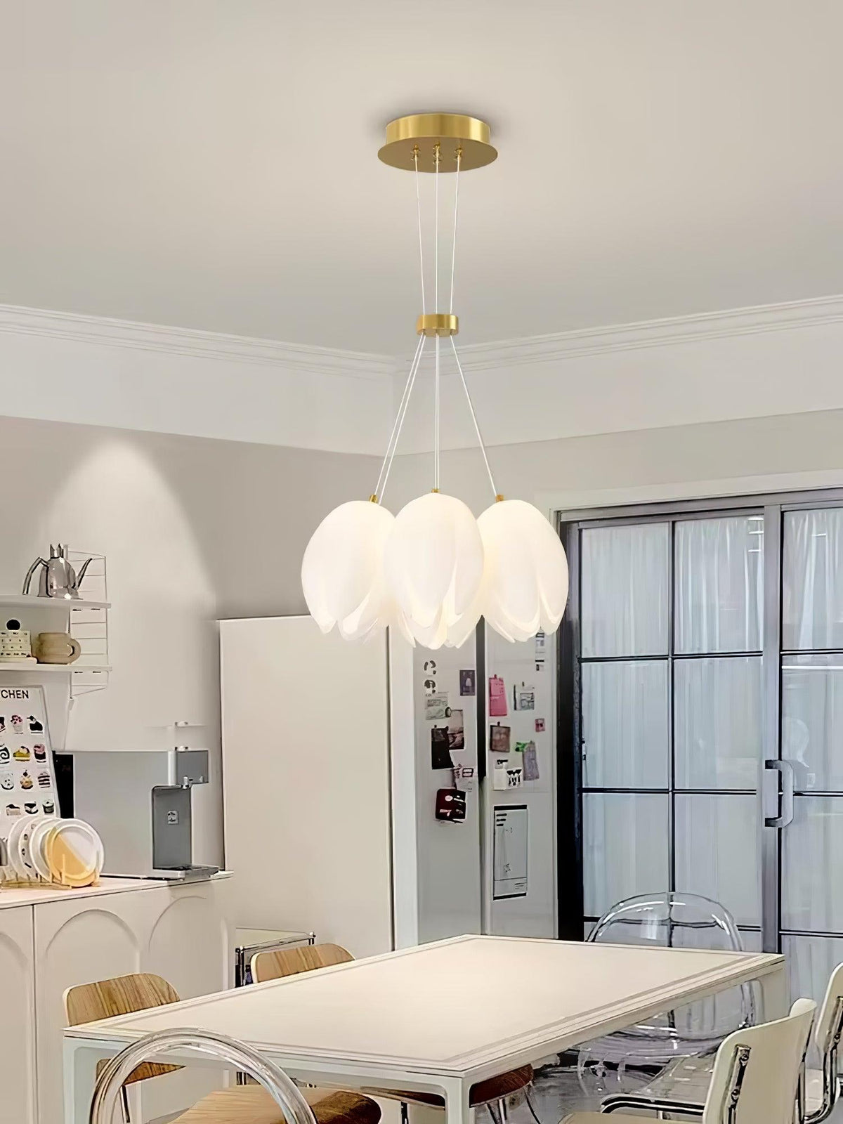 white-tulip-chandelier