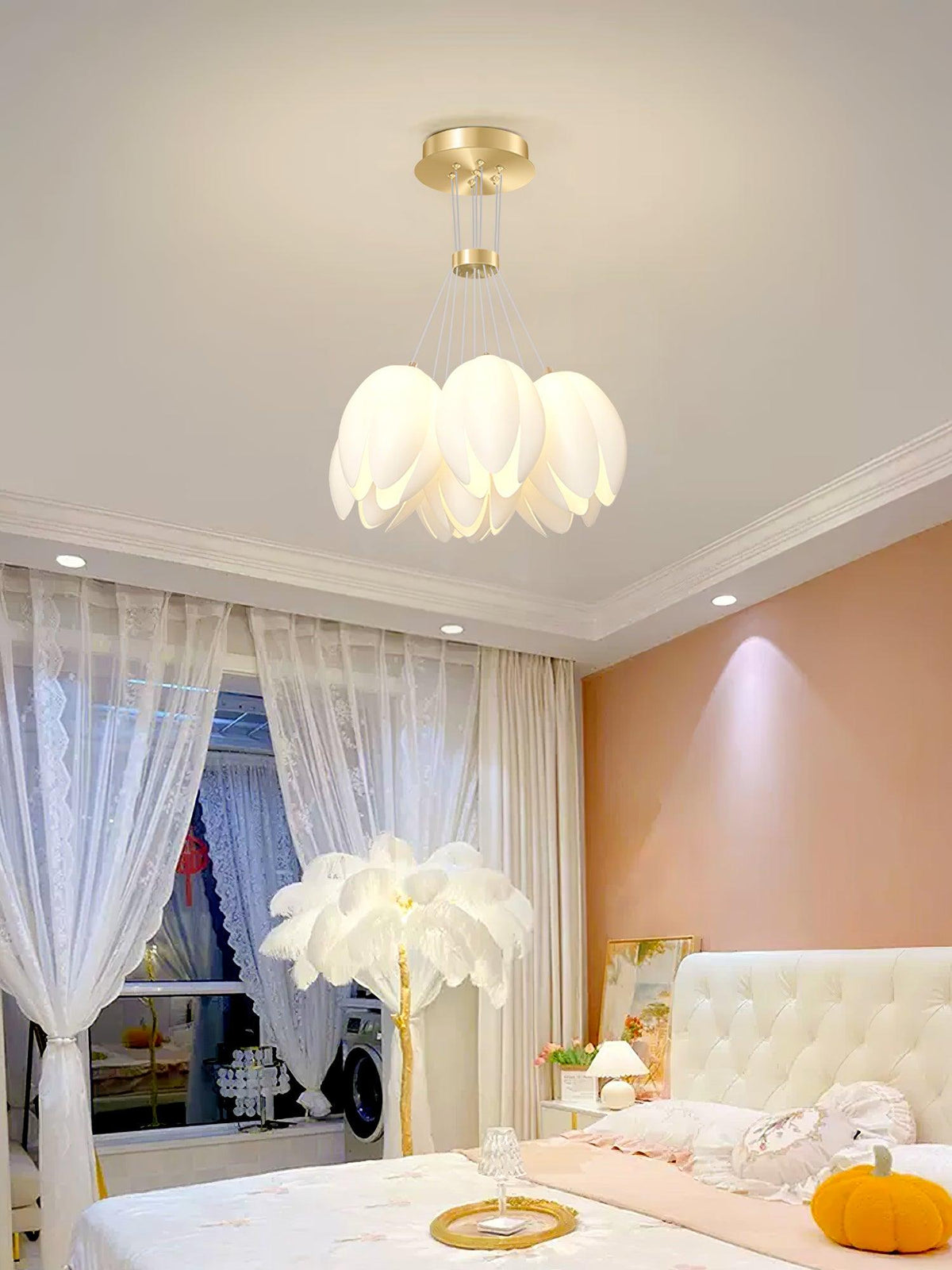 white-tulip-chandelier