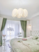 white-tulip-chandelier