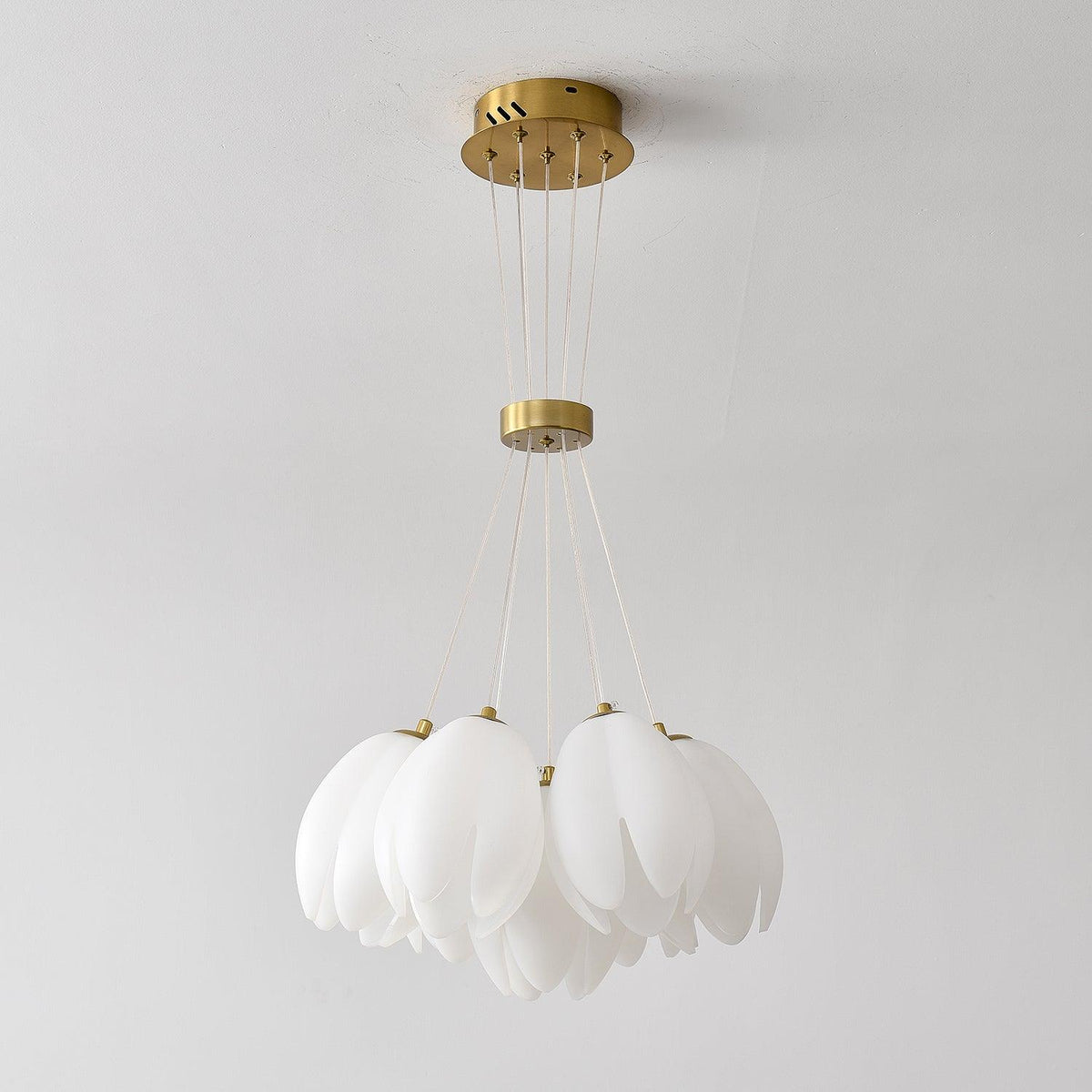 white-tulip-chandelier
