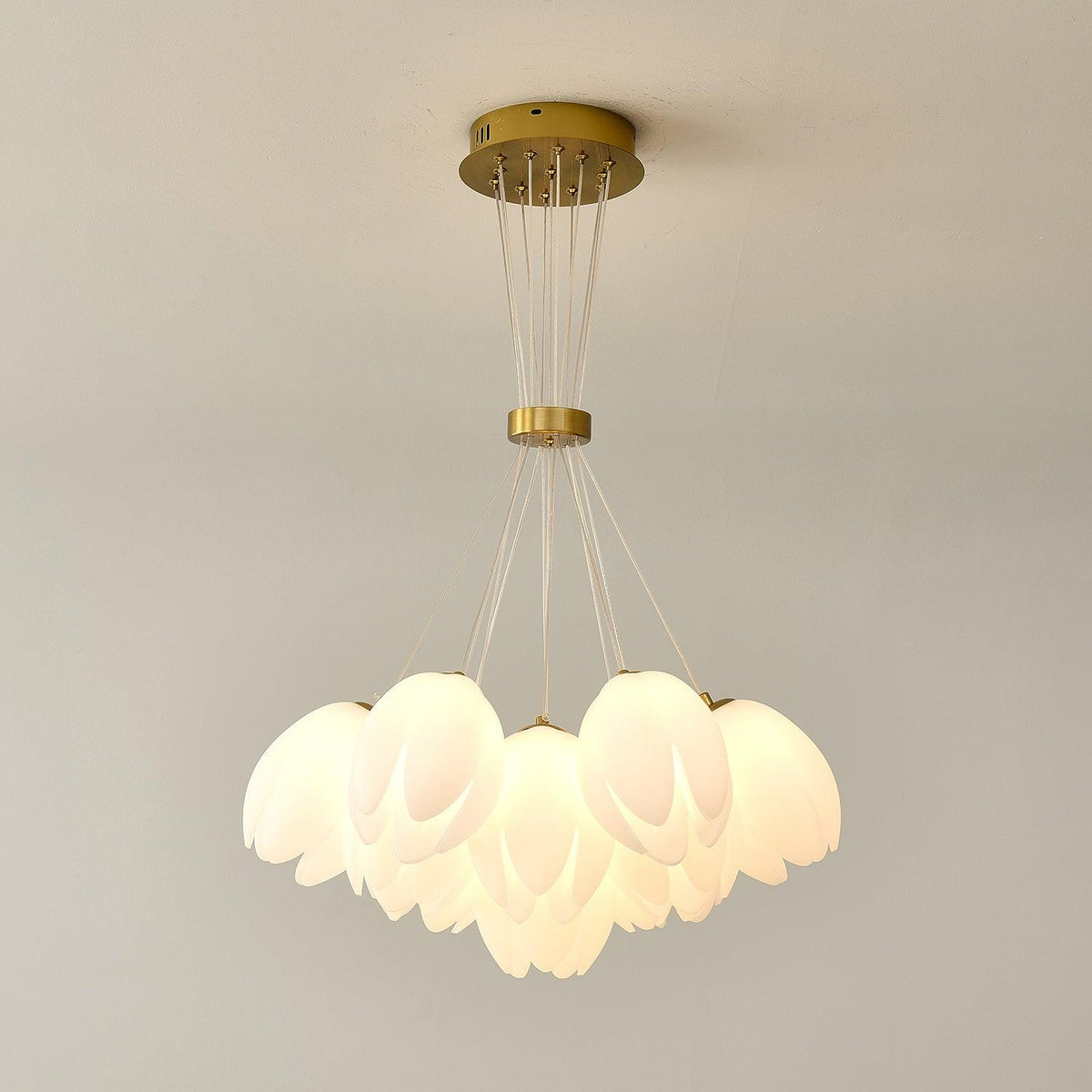 white-tulip-chandelier
