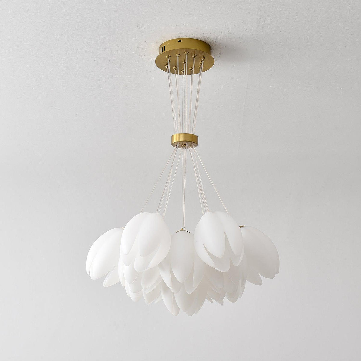 white-tulip-chandelier