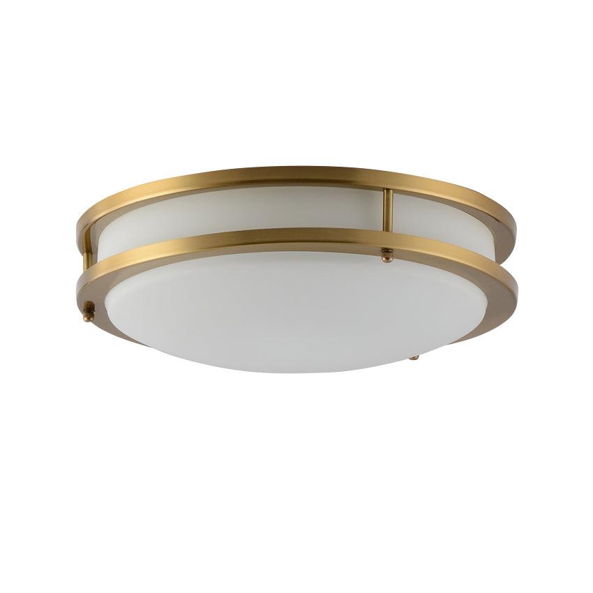 whittier-natural-brass-flush-ceiling-light