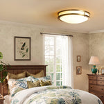 whittier-natural-brass-flush-ceiling-light