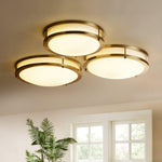 whittier-natural-brass-flush-ceiling-light