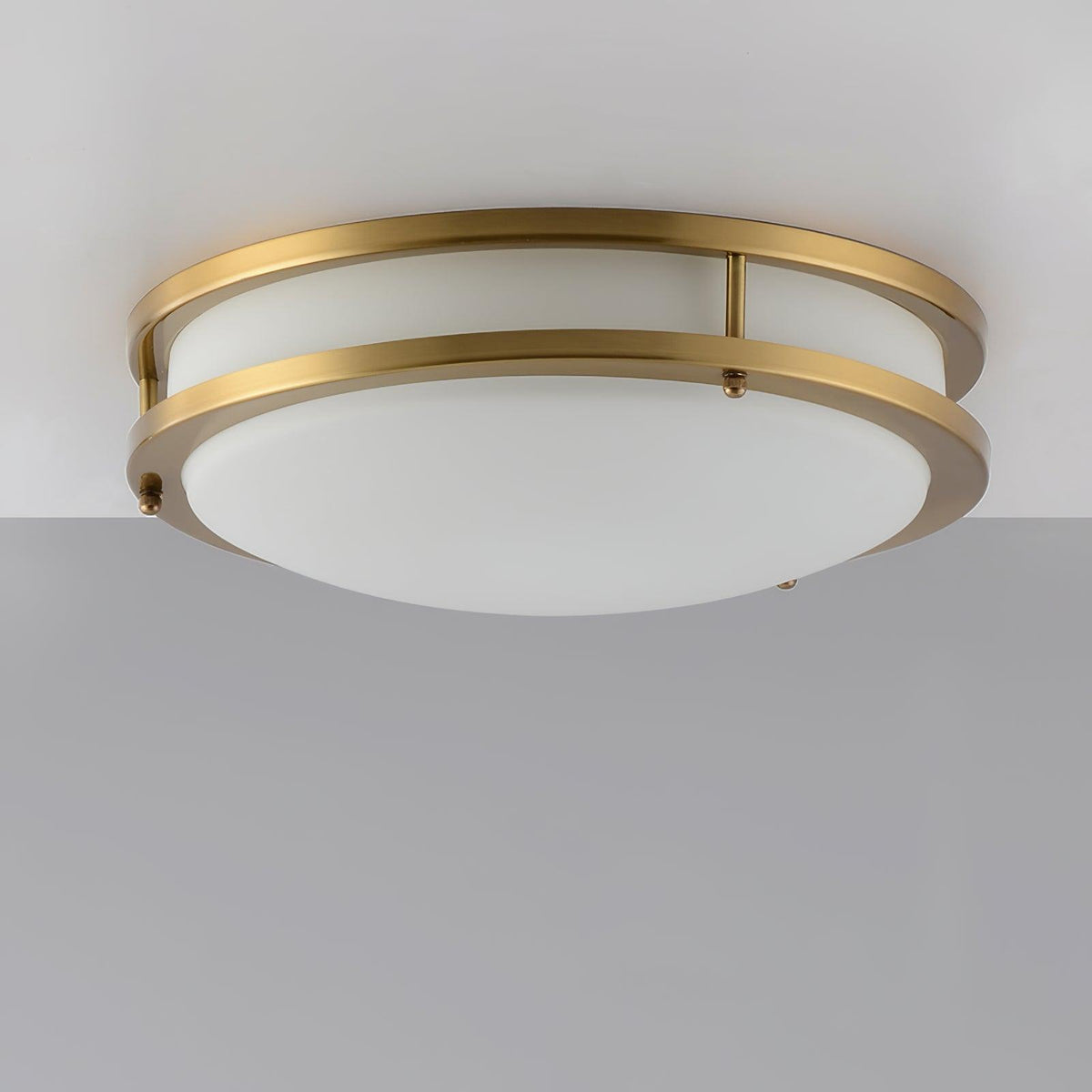 whittier-natural-brass-flush-ceiling-light