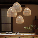 Wicker Pendant Lamp