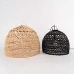 Wicker Pendant Lamp