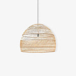 Wicker Pendant Lamp