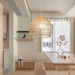 Wicker Pendant Lamp