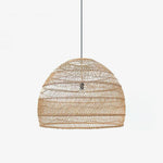 Wicker Pendant Lamp