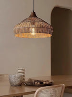 wicker-rattan-pendant-light