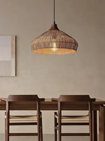 wicker-rattan-pendant-light