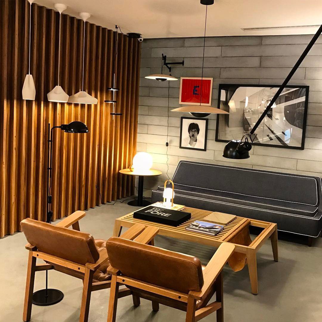 Wilbur Ginger Pendant Light