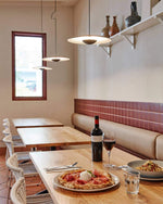 Wilbur Ginger Pendant Light