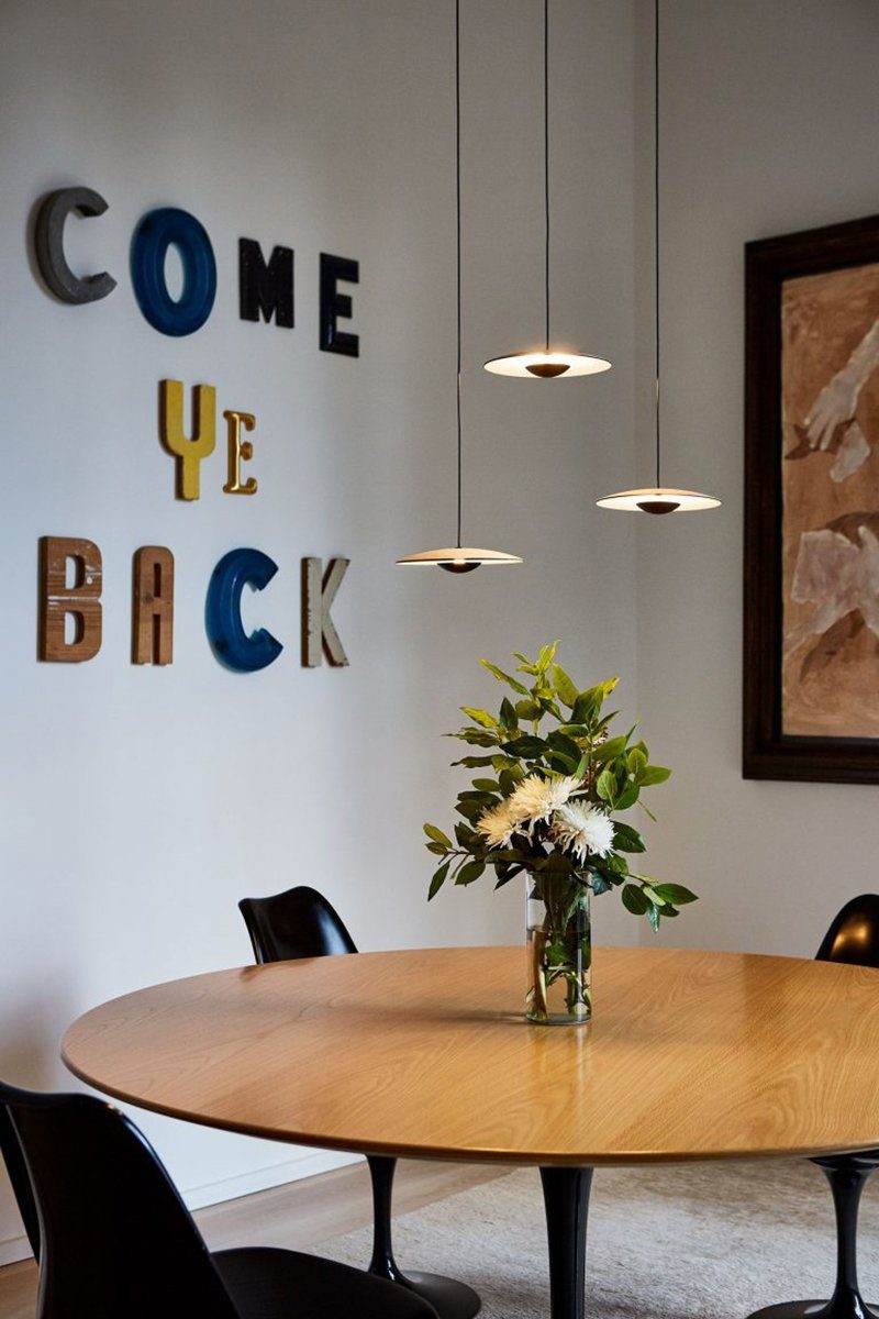 Wilbur Ginger Pendant Light