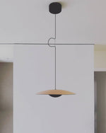 Wilbur Ginger Pendant Light