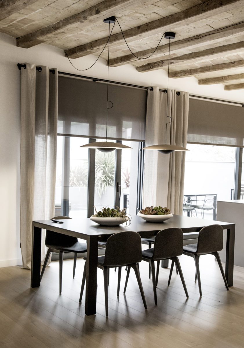 Wilbur Ginger Pendant Light
