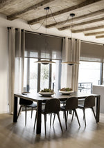 Wilbur Ginger Pendant Light