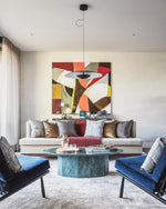 Wilbur Ginger Pendant Light