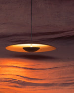 Wilbur Ginger Pendant Light