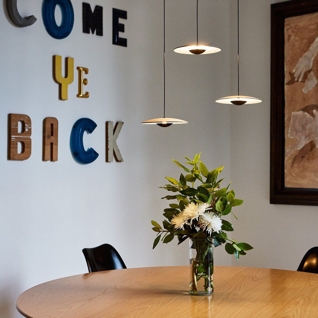 Wilbur Ginger Pendant Light