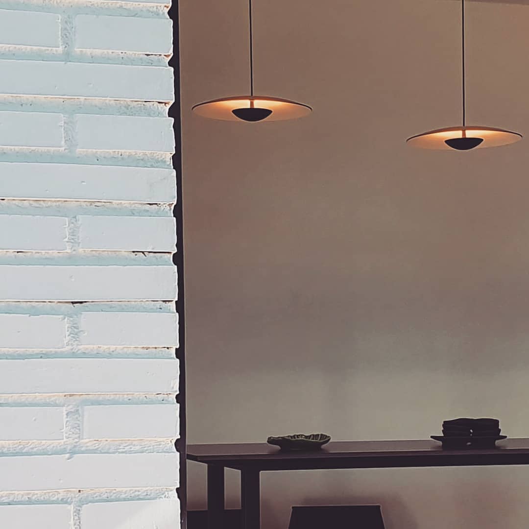 Wilbur Ginger Pendant Light