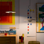 Wilbur Ginger Pendant Light
