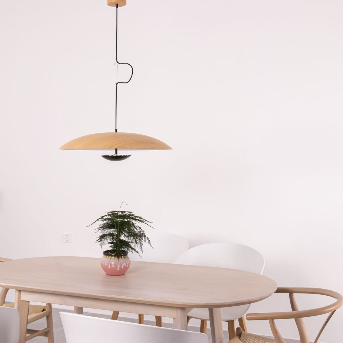 Wilbur Ginger Pendant Light