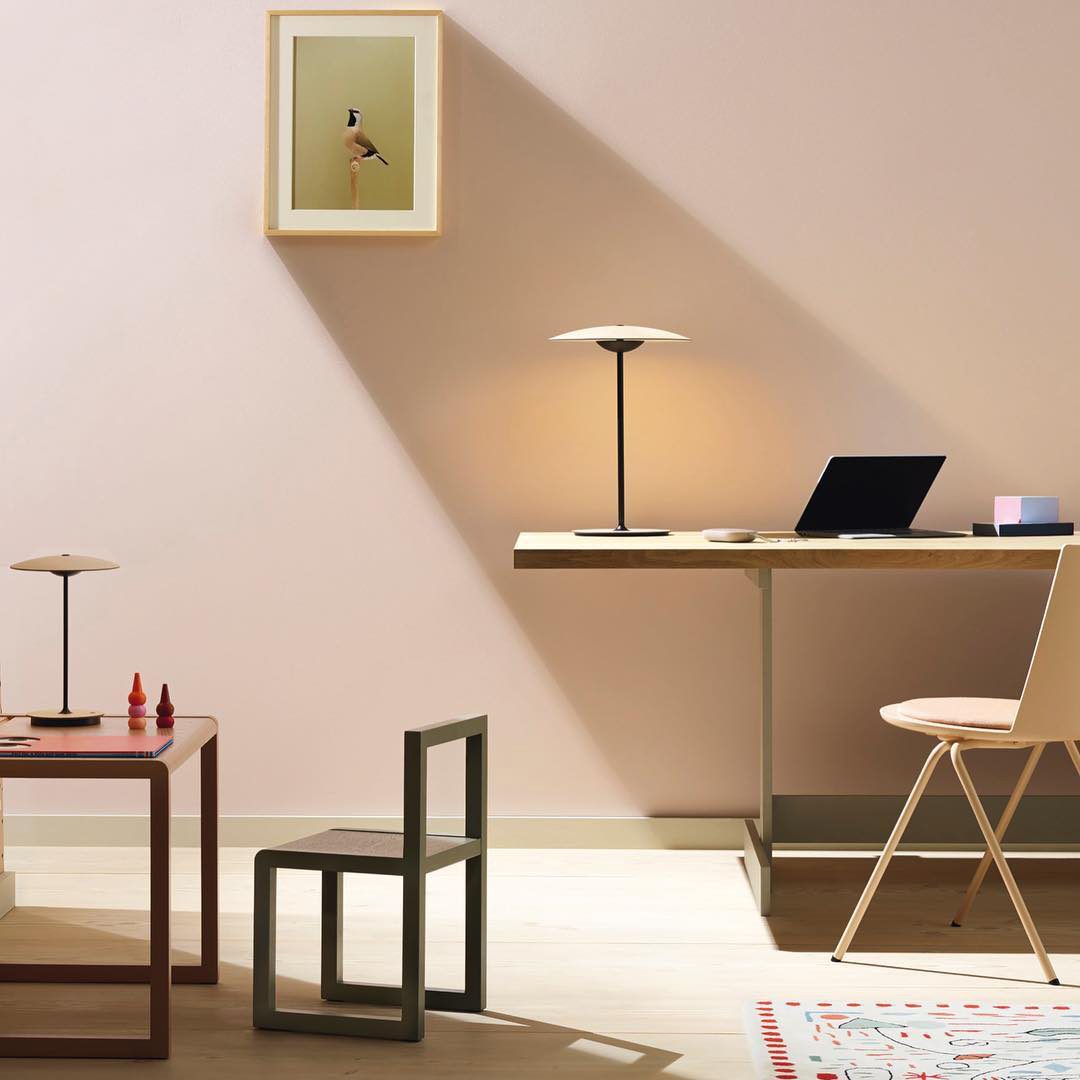 Wilbur Table Lamp