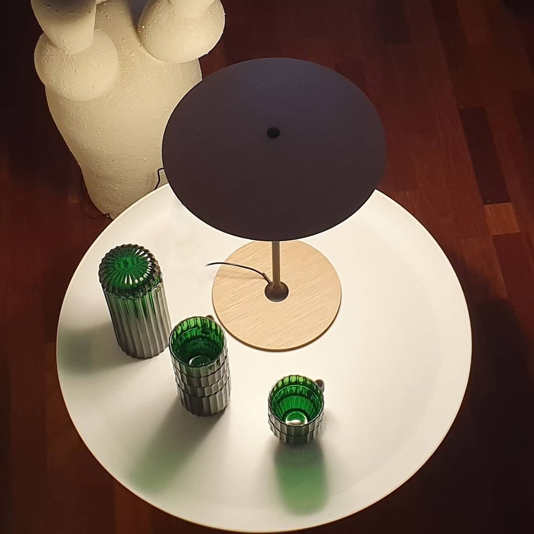 Wilbur Table Lamp