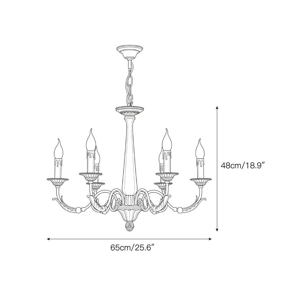 winchester-brass-chandelier