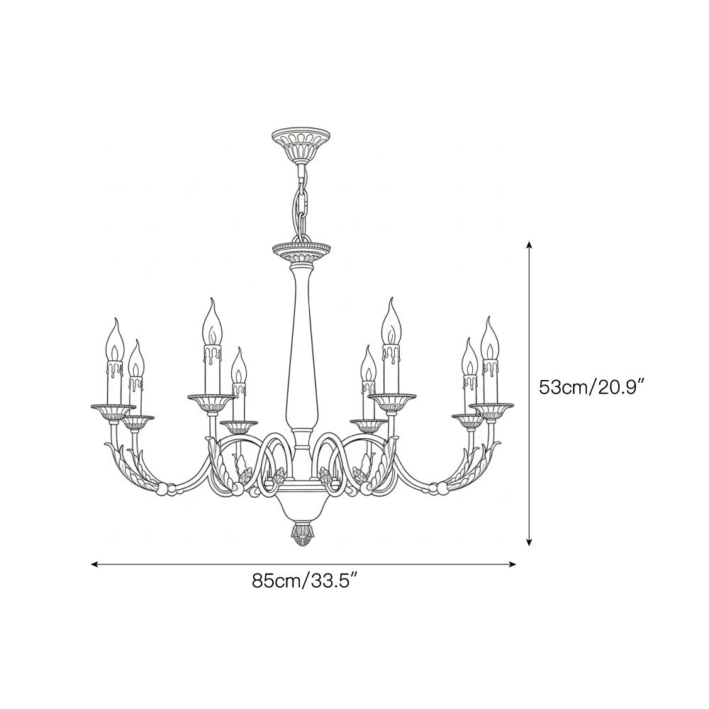 winchester-brass-chandelier