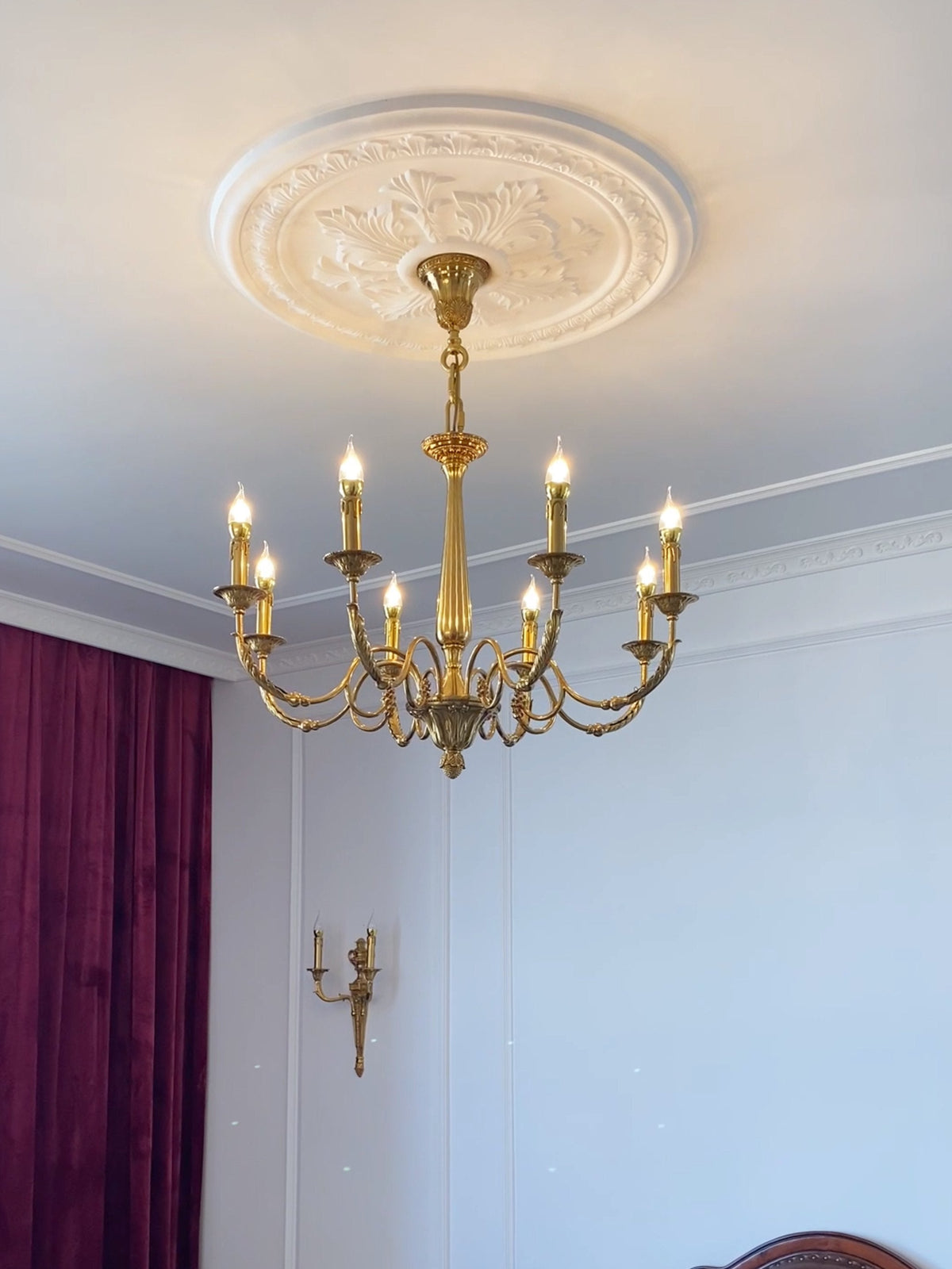winchester-brass-chandelier